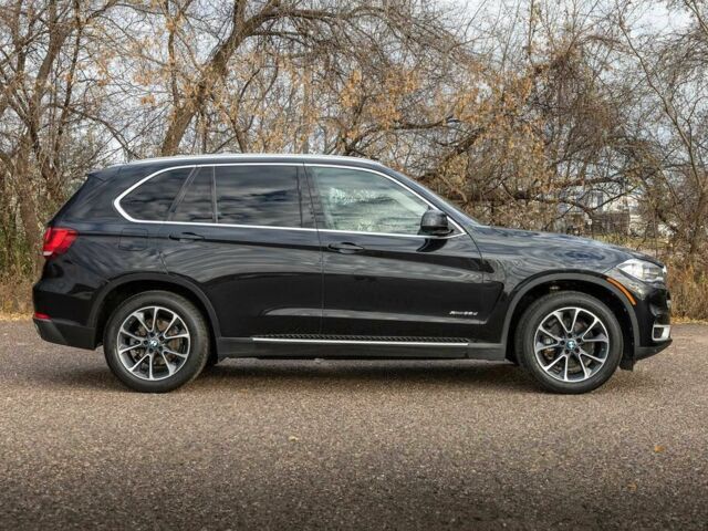 Черный БМВ Х5, объемом двигателя 3 л и пробегом 86 тыс. км за 3500 $, фото 5 на Automoto.ua