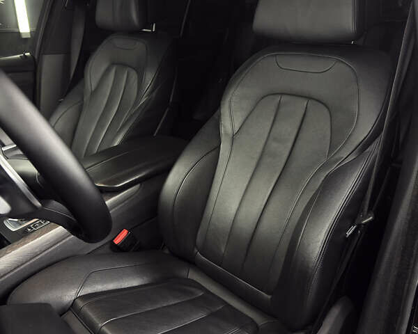 Чорний БМВ Х5, об'ємом двигуна 2 л та пробігом 250 тис. км за 24999 $, фото 8 на Automoto.ua