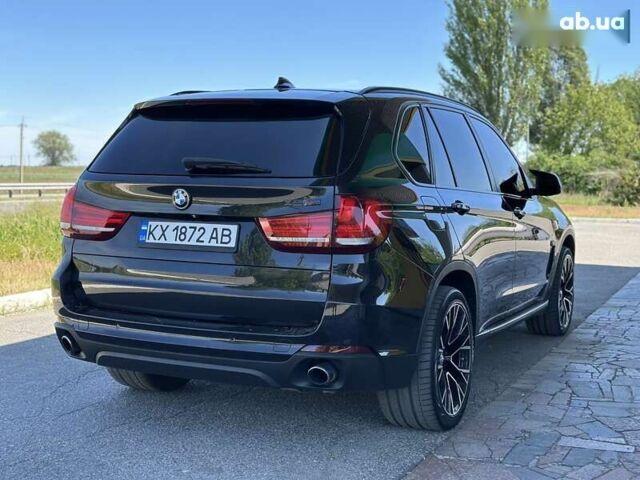 Чорний БМВ Х5, об'ємом двигуна 3 л та пробігом 233 тис. км за 23999 $, фото 29 на Automoto.ua