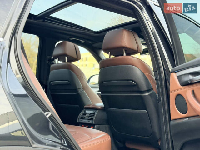 Черный БМВ Х5, объемом двигателя 2 л и пробегом 189 тыс. км за 24500 $, фото 38 на Automoto.ua