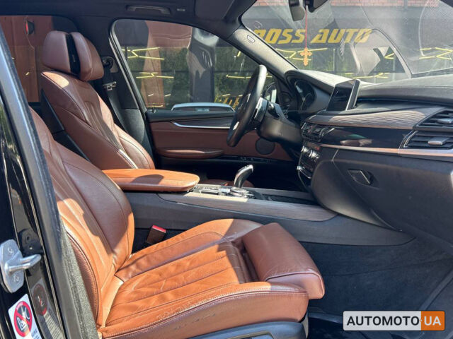 Чорний БМВ Х5, об'ємом двигуна 3 л та пробігом 265 тис. км за 33000 $, фото 12 на Automoto.ua