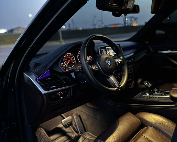 Чорний БМВ Х5, об'ємом двигуна 4.39 л та пробігом 204 тис. км за 26500 $, фото 30 на Automoto.ua