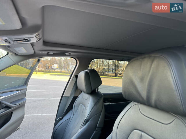 Черный БМВ Х5, объемом двигателя 3 л и пробегом 181 тыс. км за 26000 $, фото 19 на Automoto.ua