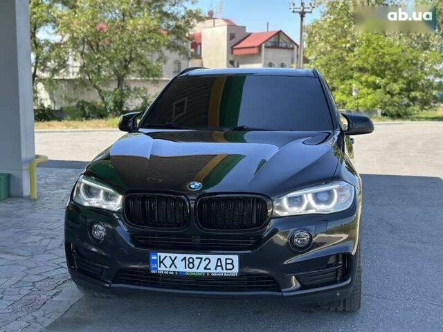 Чорний БМВ Х5, об'ємом двигуна 3 л та пробігом 233 тис. км за 23999 $, фото 12 на Automoto.ua