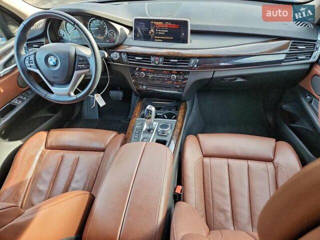 Черный БМВ Х5, объемом двигателя 2.98 л и пробегом 84 тыс. км за 7600 $, фото 7 на Automoto.ua