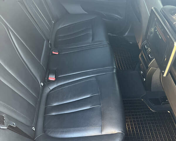 Черный БМВ Х5, объемом двигателя 2.99 л и пробегом 235 тыс. км за 23500 $, фото 8 на Automoto.ua