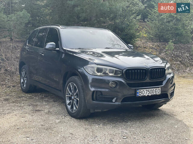 Черный БМВ Х5, объемом двигателя 2.98 л и пробегом 180 тыс. км за 24500 $, фото 16 на Automoto.ua