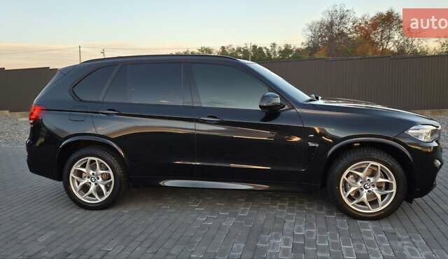 БМВ Х5 2014 в Черновцах на Automoto.ua Черный БМВ Х5, объемом двигателя 2 л и пробегом 110 тыс. км за 31500 $, фото 3 на Automoto.ua