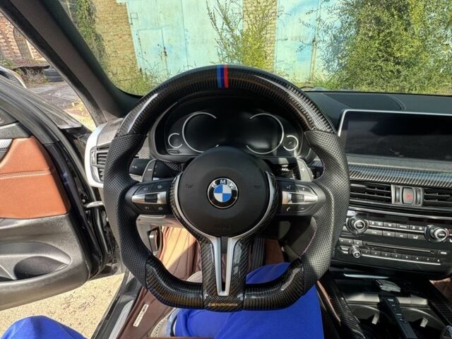 БМВ Х5 2014 в Кривом Роге на Automoto.ua Черный БМВ Х5, объемом двигателя 3 л и пробегом 415 тыс. км за 32000 $, фото 14 на Automoto.ua