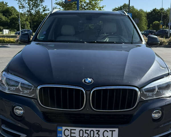 Чорний БМВ Х5, об'ємом двигуна 2.98 л та пробігом 172 тис. км за 20500 $, фото 44 на Automoto.ua