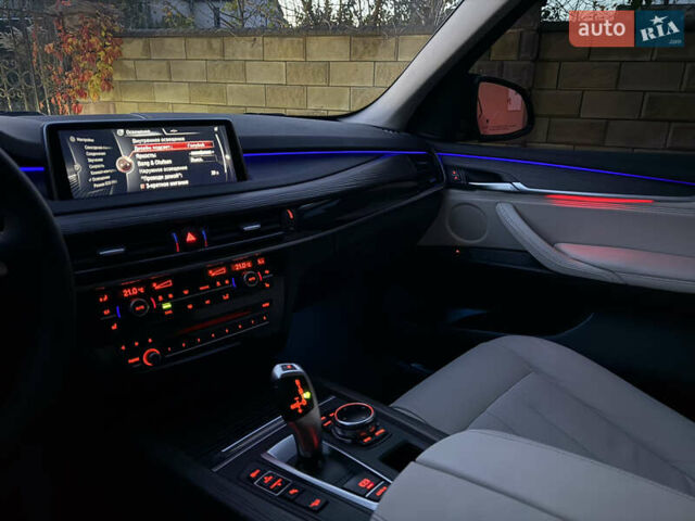 Черный БМВ Х5, объемом двигателя 3 л и пробегом 187 тыс. км за 28560 $, фото 42 на Automoto.ua