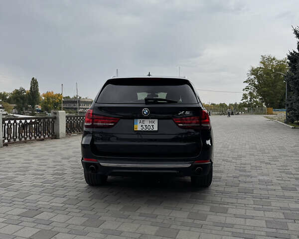 Черный БМВ Х5, объемом двигателя 2.98 л и пробегом 156 тыс. км за 24000 $, фото 3 на Automoto.ua