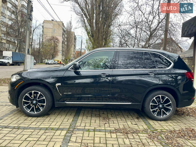 Черный БМВ Х5, объемом двигателя 3 л и пробегом 235 тыс. км за 17995 $, фото 16 на Automoto.ua
