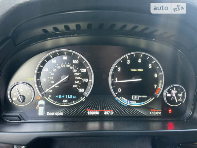 Черный БМВ Х5, объемом двигателя 2.98 л и пробегом 155 тыс. км за 21500 $, фото 26 на Automoto.ua