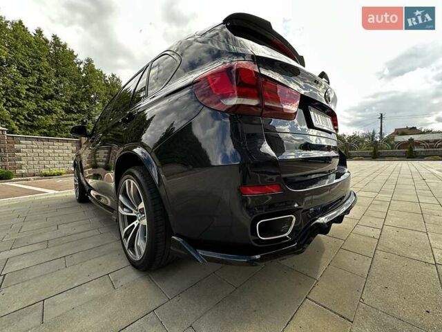 Чорний БМВ Х5, об'ємом двигуна 2.99 л та пробігом 206 тис. км за 39800 $, фото 59 на Automoto.ua