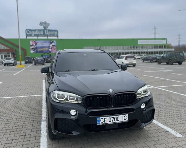 Черный БМВ Х5, объемом двигателя 2.99 л и пробегом 293 тыс. км за 32499 $, фото 2 на Automoto.ua