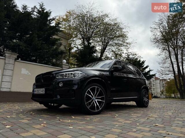 Черный БМВ Х5, объемом двигателя 2.99 л и пробегом 220 тыс. км за 27900 $, фото 14 на Automoto.ua