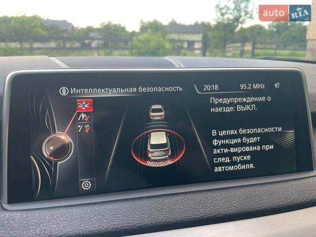 Черный БМВ Х5, объемом двигателя 2 л и пробегом 196 тыс. км за 23000 $, фото 12 на Automoto.ua
