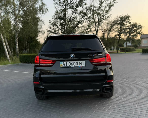 Черный БМВ Х5, объемом двигателя 3 л и пробегом 260 тыс. км за 29500 $, фото 9 на Automoto.ua