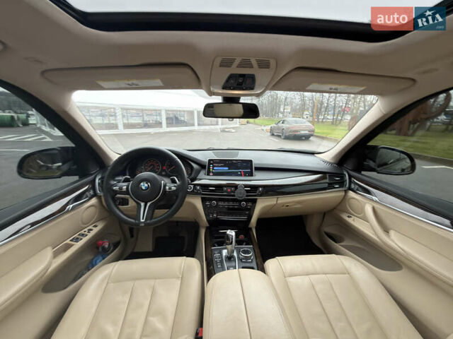 Черный БМВ Х5, объемом двигателя 2.98 л и пробегом 125 тыс. км за 23900 $, фото 16 на Automoto.ua