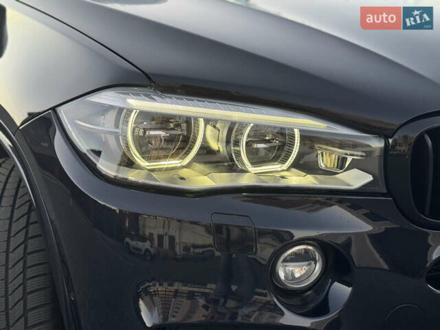 Чорний БМВ Х5, об'ємом двигуна 3 л та пробігом 250 тис. км за 34700 $, фото 8 на Automoto.ua