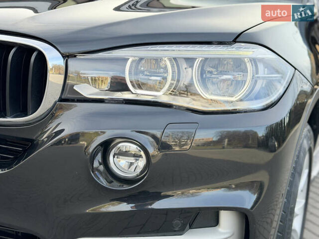 Черный БМВ Х5, объемом двигателя 2 л и пробегом 189 тыс. км за 24500 $, фото 8 на Automoto.ua