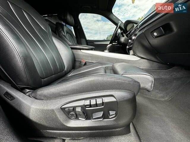 Чорний БМВ Х5, об'ємом двигуна 2.99 л та пробігом 206 тис. км за 39800 $, фото 101 на Automoto.ua