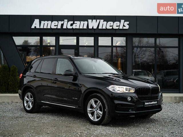 Чорний БМВ Х5, об'ємом двигуна 2.98 л та пробігом 220 тис. км за 22900 $, фото 2 на Automoto.ua