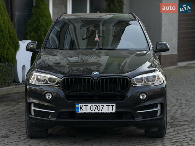 Черный БМВ Х5, объемом двигателя 3 л и пробегом 265 тыс. км за 28800 $, фото 14 на Automoto.ua