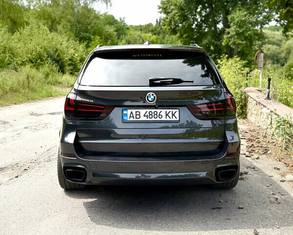 Черный БМВ Х5, объемом двигателя 2.99 л и пробегом 222 тыс. км за 27500 $, фото 4 на Automoto.ua
