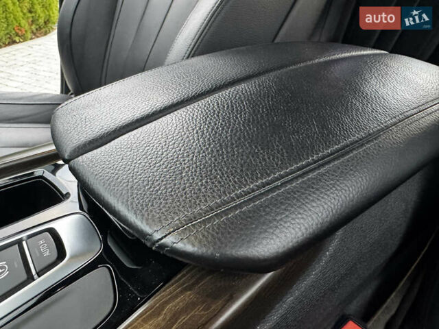 БМВ Х5 2014 в Виннице на Automoto.ua Черный БМВ Х5, объемом двигателя 3 л и пробегом 172 тыс. км за 31950 $, фото 81 на Automoto.ua