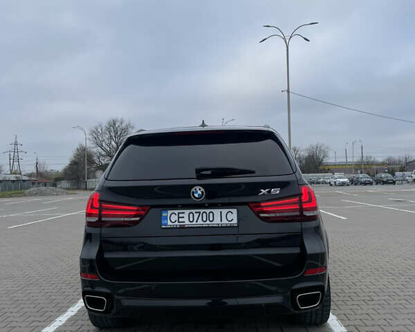 Черный БМВ Х5, объемом двигателя 2.99 л и пробегом 293 тыс. км за 32499 $, фото 18 на Automoto.ua