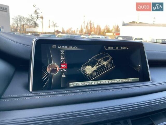 Черный БМВ Х5, объемом двигателя 2.99 л и пробегом 237 тыс. км за 24990 $, фото 32 на Automoto.ua