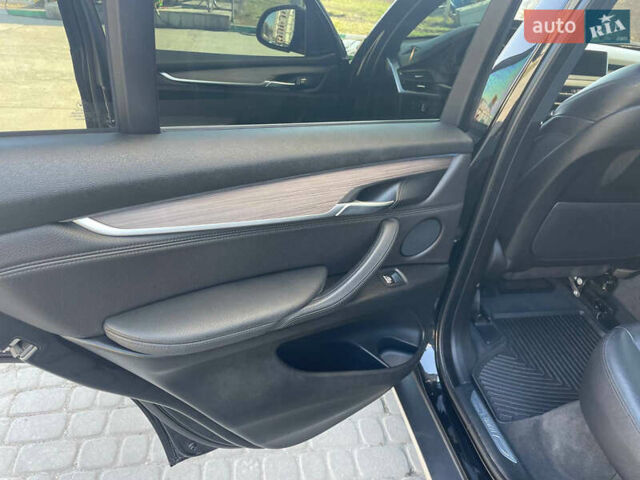 Черный БМВ Х5, объемом двигателя 2.99 л и пробегом 217 тыс. км за 35000 $, фото 17 на Automoto.ua