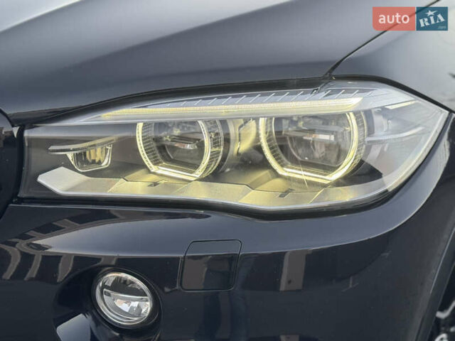 Чорний БМВ Х5, об'ємом двигуна 3 л та пробігом 250 тис. км за 34700 $, фото 9 на Automoto.ua