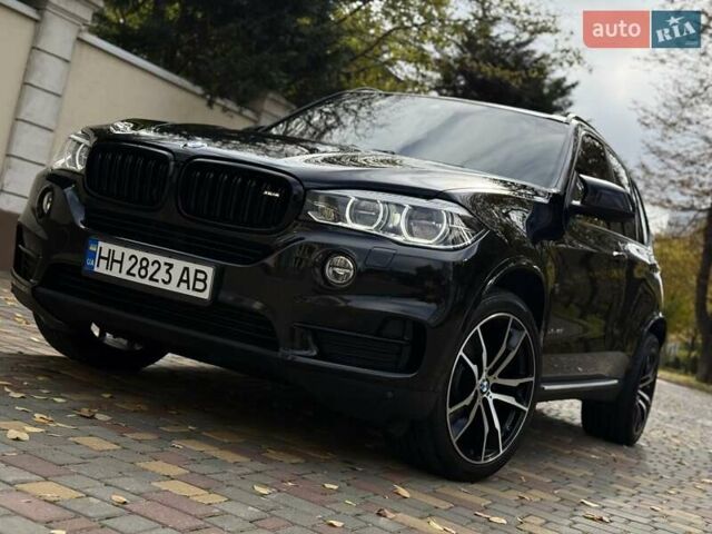 Черный БМВ Х5, объемом двигателя 2.99 л и пробегом 220 тыс. км за 27900 $, фото 8 на Automoto.ua