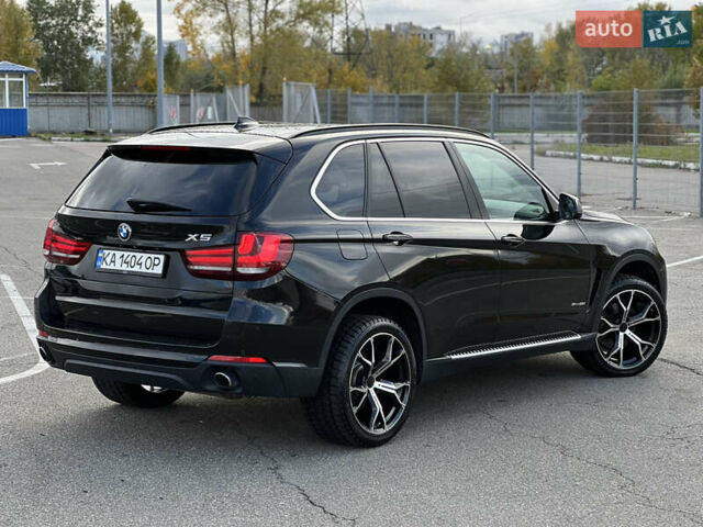 Черный БМВ Х5, объемом двигателя 3 л и пробегом 292 тыс. км за 18000 $, фото 14 на Automoto.ua