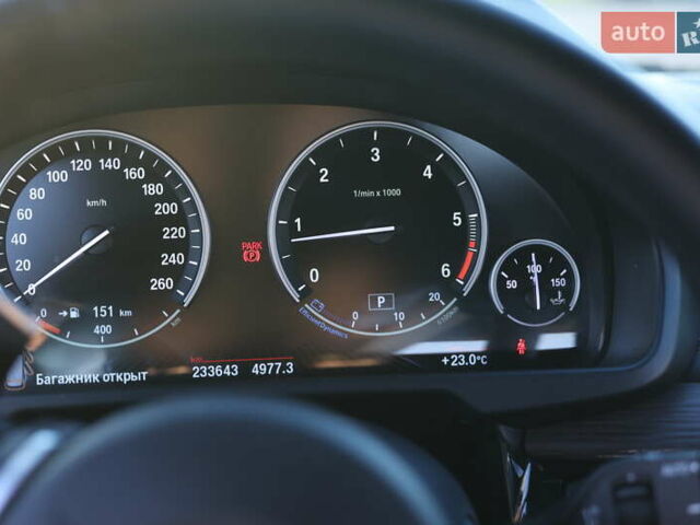 Черный БМВ Х5, объемом двигателя 2.99 л и пробегом 233 тыс. км за 39900 $, фото 9 на Automoto.ua