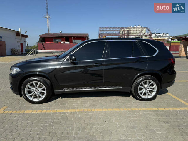 Чорний БМВ Х5, об'ємом двигуна 3 л та пробігом 227 тис. км за 28900 $, фото 7 на Automoto.ua