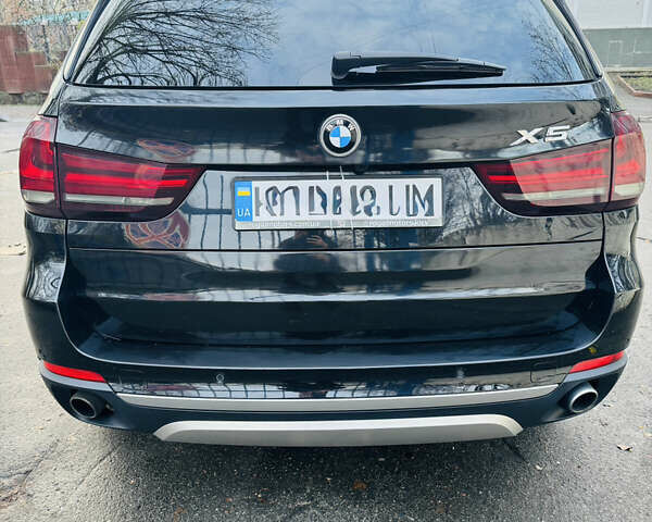 Черный БМВ Х5, объемом двигателя 2.98 л и пробегом 210 тыс. км за 22500 $, фото 2 на Automoto.ua
