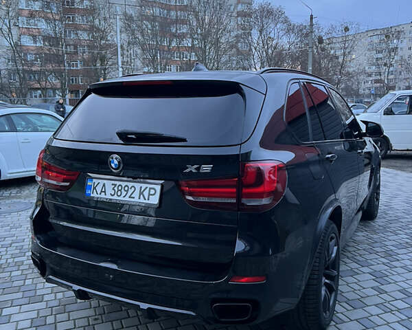 Черный БМВ Х5, объемом двигателя 4.39 л и пробегом 155 тыс. км за 26000 $, фото 12 на Automoto.ua