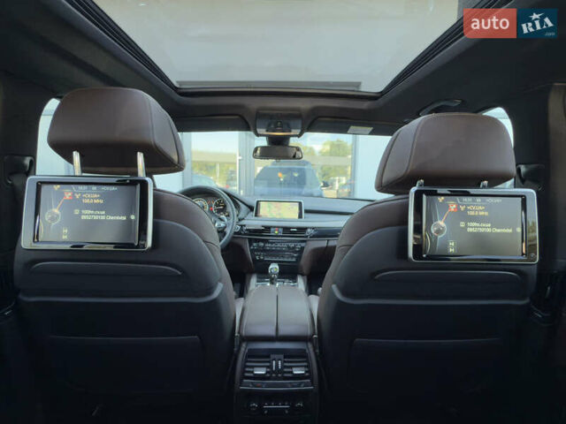 Черный БМВ Х5, объемом двигателя 3 л и пробегом 207 тыс. км за 35500 $, фото 17 на Automoto.ua