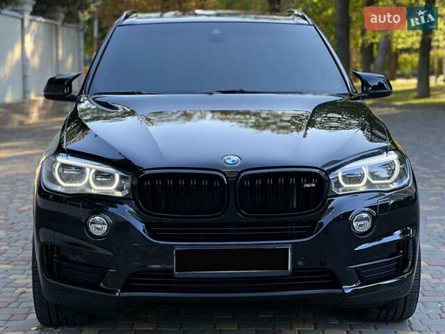 Черный БМВ Х5, объемом двигателя 2.99 л и пробегом 220 тыс. км за 29950 $, фото 20 на Automoto.ua