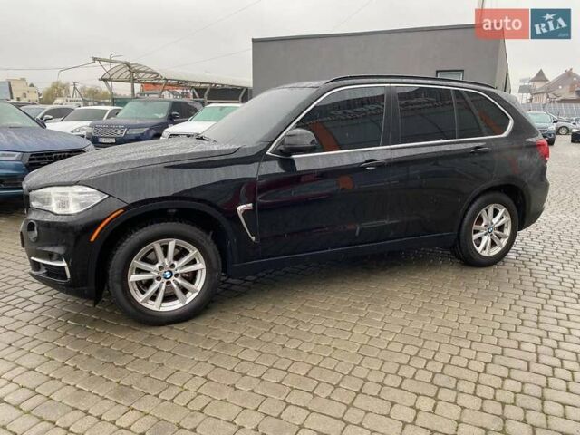 Черный БМВ Х5, объемом двигателя 3 л и пробегом 199 тыс. км за 18900 $, фото 3 на Automoto.ua