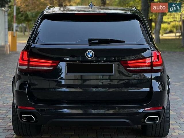 Черный БМВ Х5, объемом двигателя 2.99 л и пробегом 220 тыс. км за 29950 $, фото 16 на Automoto.ua