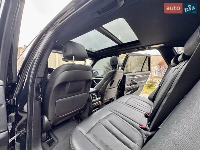 Черный БМВ Х5, объемом двигателя 2.98 л и пробегом 202 тыс. км за 23900 $, фото 66 на Automoto.ua