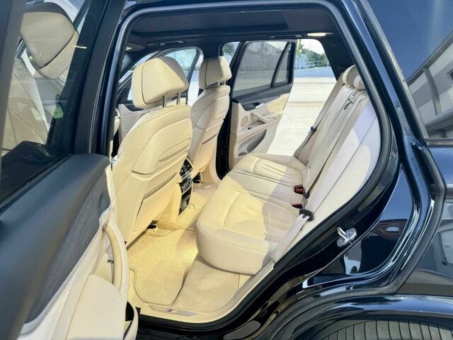 Чорний БМВ Х5, об'ємом двигуна 3 л та пробігом 100 тис. км за 15900 $, фото 14 на Automoto.ua