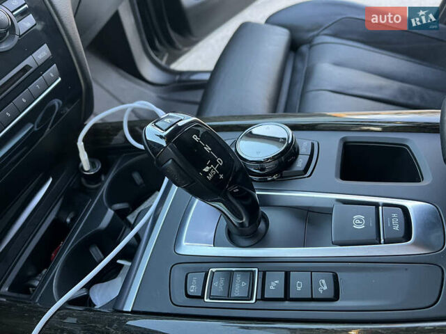 Черный БМВ Х5, объемом двигателя 3 л и пробегом 181 тыс. км за 26000 $, фото 22 на Automoto.ua