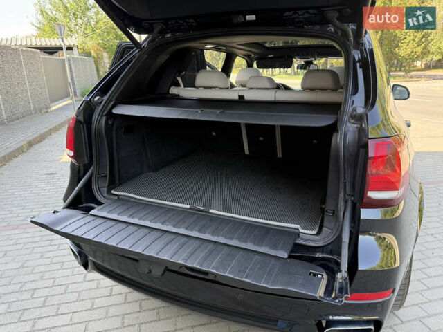 Черный БМВ Х5, объемом двигателя 2.98 л и пробегом 157 тыс. км за 25700 $, фото 42 на Automoto.ua