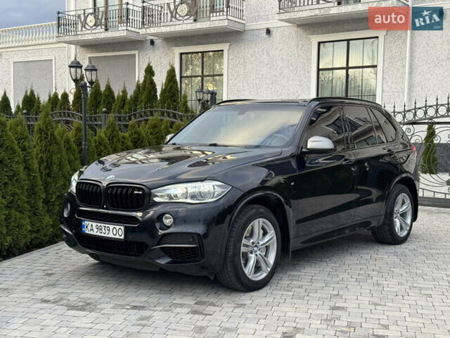 БМВ Х5 2014 в Виннице на Automoto.ua Черный БМВ Х5, объемом двигателя 3 л и пробегом 172 тыс. км за 31950 $, фото 5 на Automoto.ua